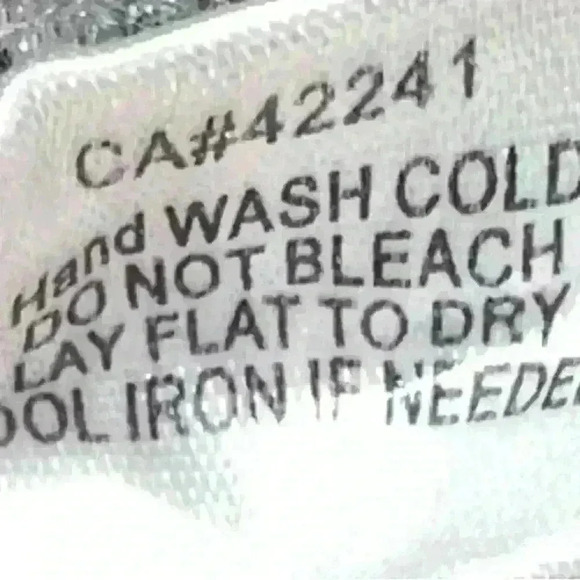 Young Fabulous & Broke Dip-die  Crew Neck Hippie Dopamine  Sleeves  Boho size S - Picture 8 of 8